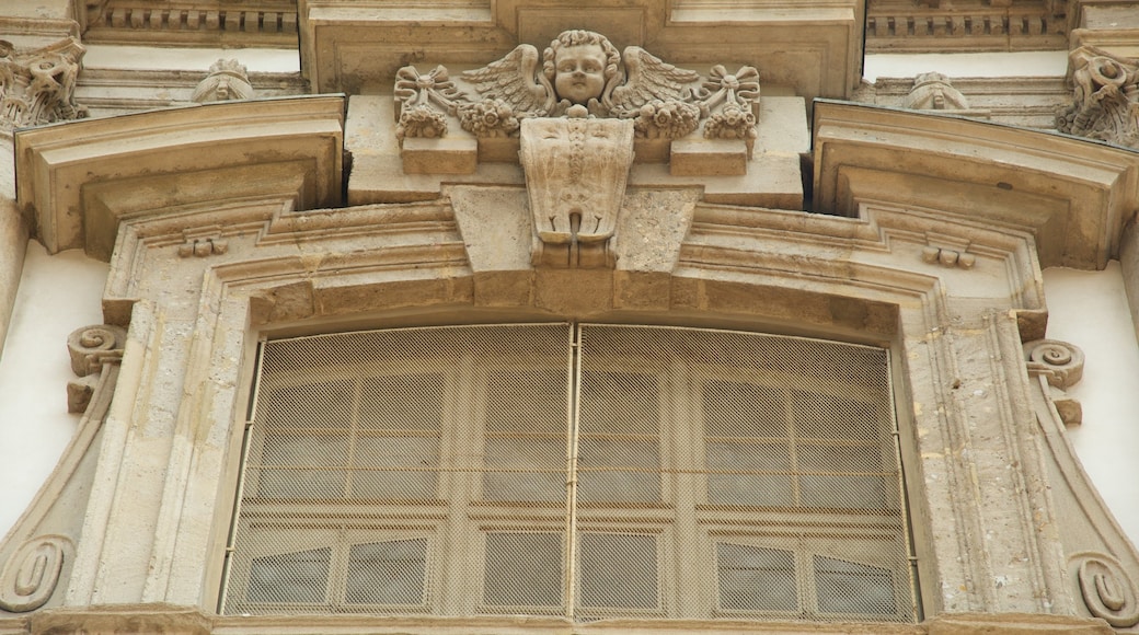 Chiesa di San Giuseppe showing heritage elements