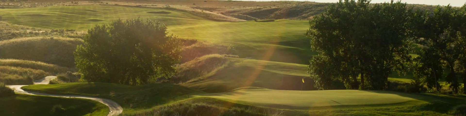 Ogallala featuring tranquil scenes and landscape views