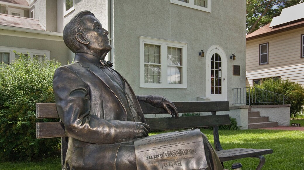 Foto proporcionada por Nebraska Tourism