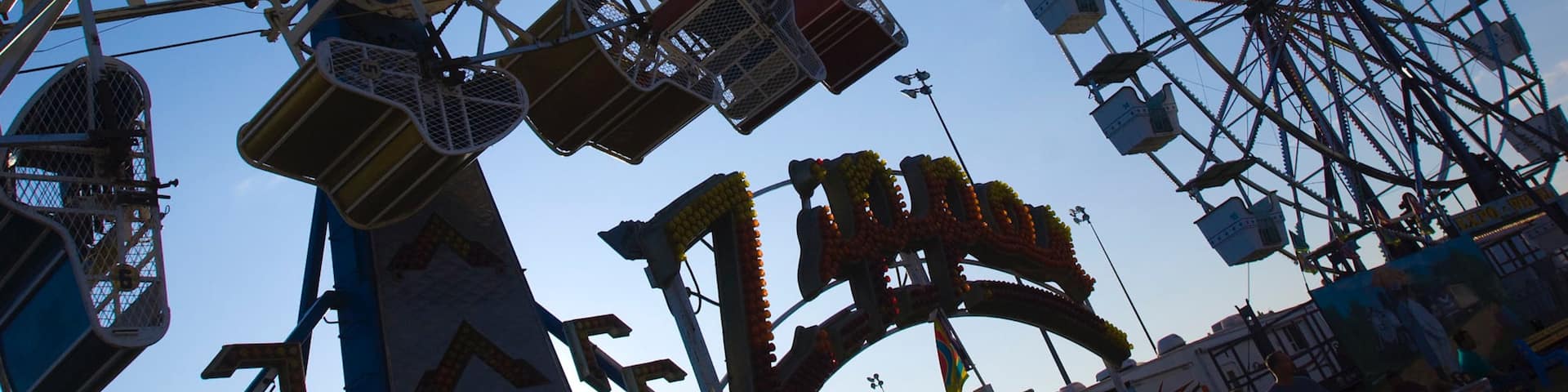 McCook featuring rides