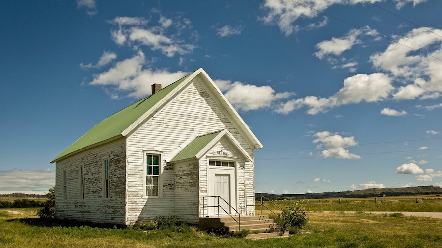 Crawford which includes a small town or village, a church or cathedral and tranquil scenes