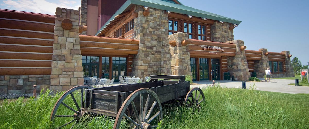 Great Platte River Road Archway