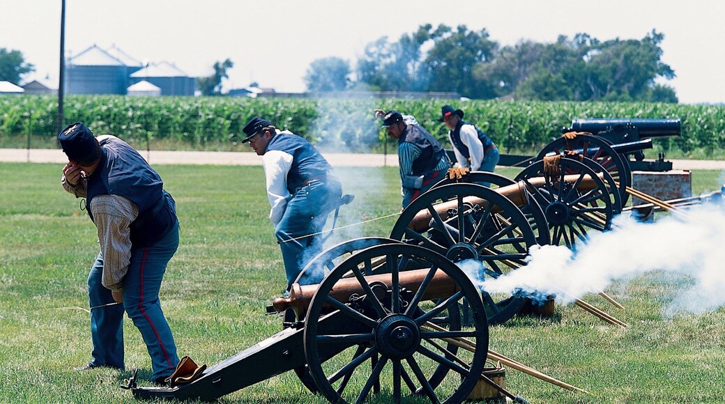 Photo provided by Nebraska Tourism