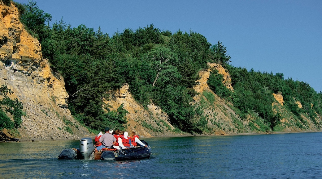 Foto proporcionada por Nebraska Tourism