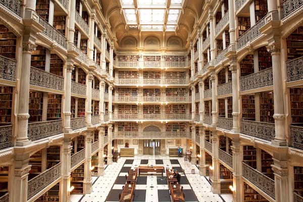 Peabody Institute of the John Hopkins University