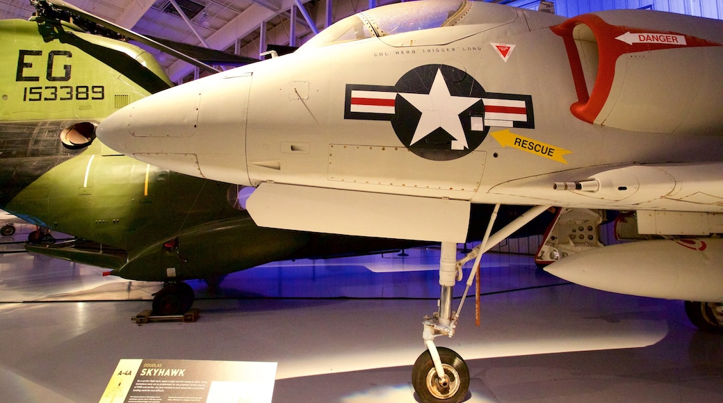 Musée de l\'aviation de Carolinas