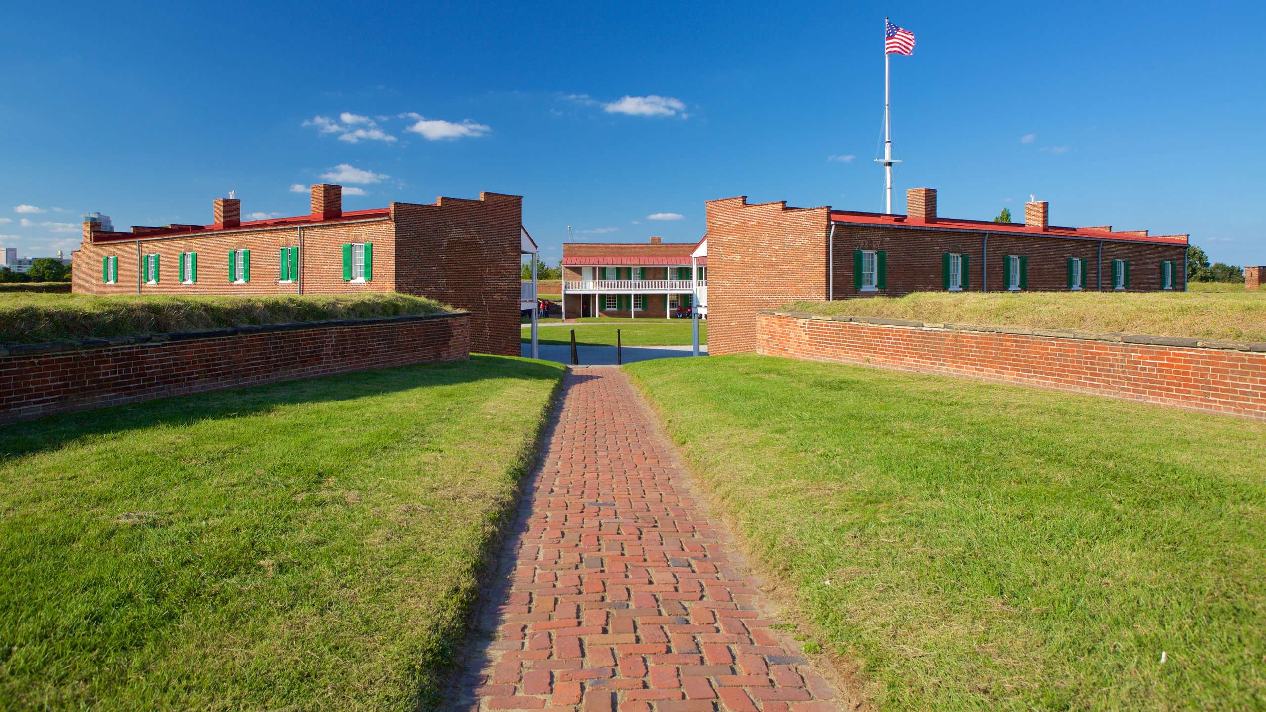 Battle of Baltimore - Fort McHenry National Monument and Historic