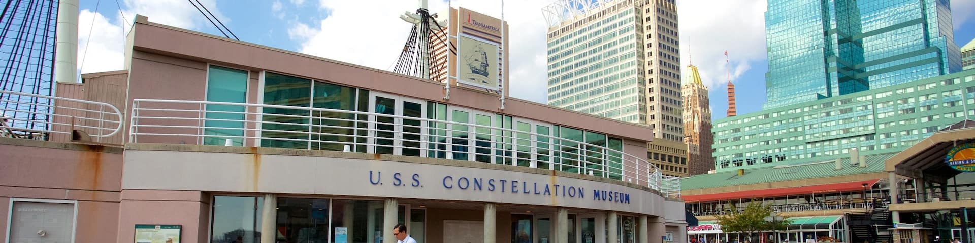 USS Constellation