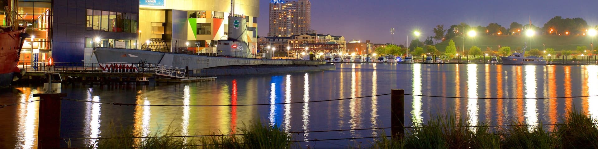 National Aquarium in Baltimore