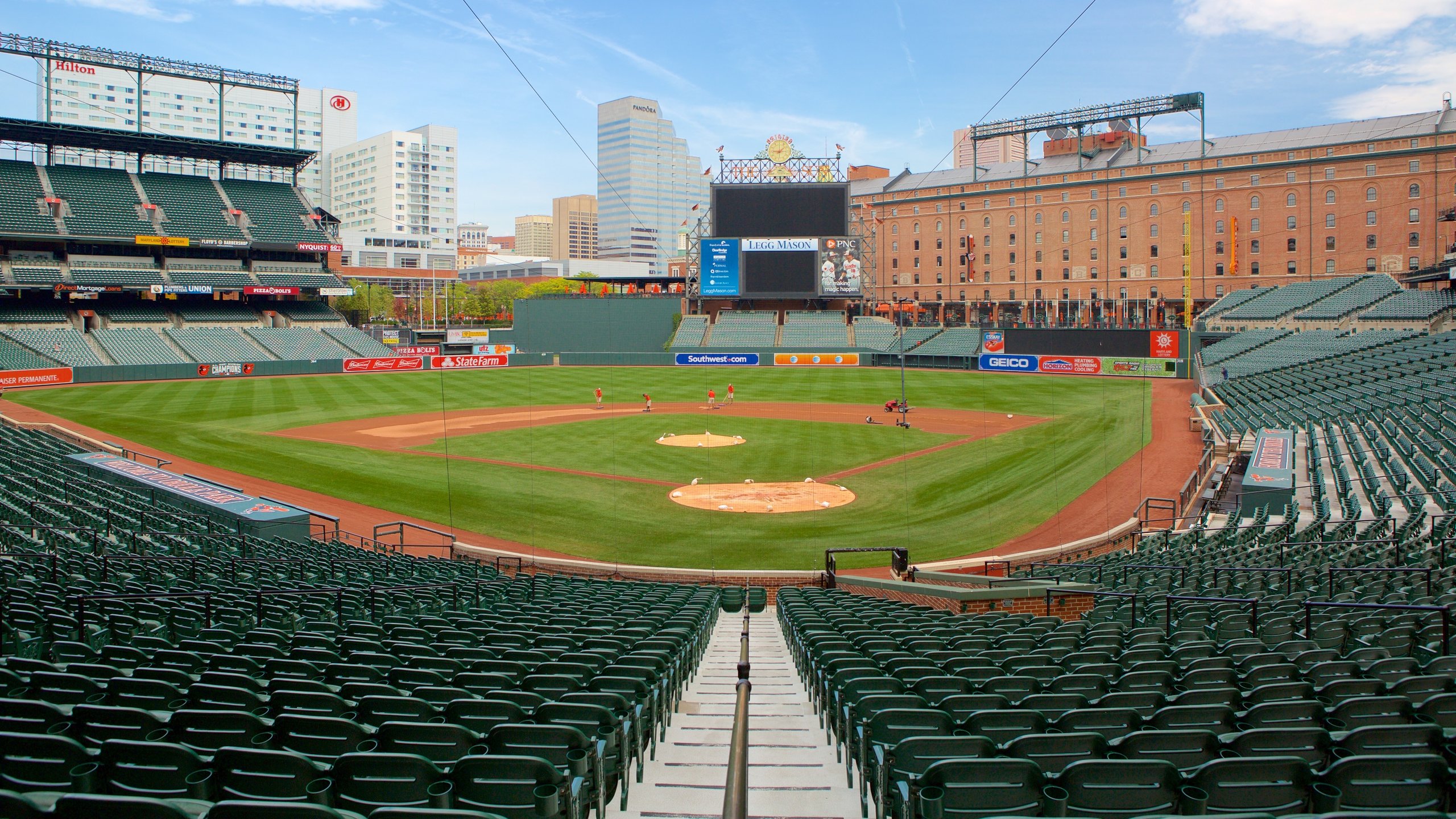 178414 Oriole Park At Camden Yards 