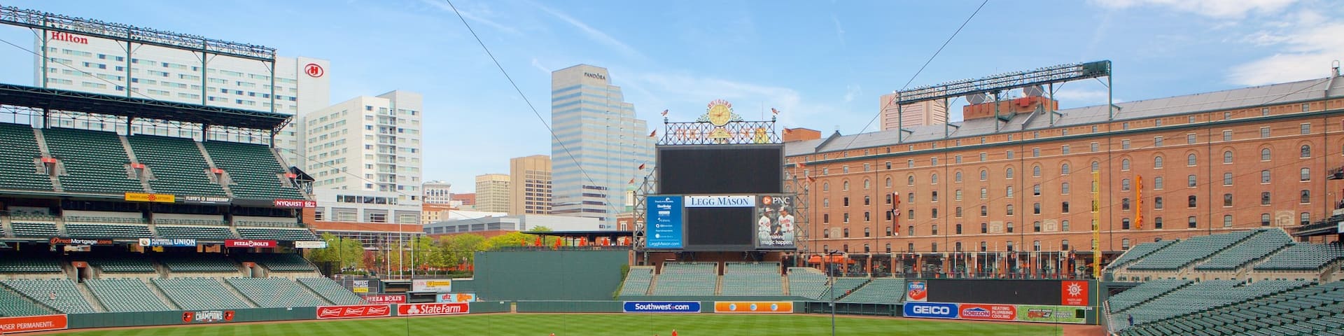 Oriole Park at Camden Yards
