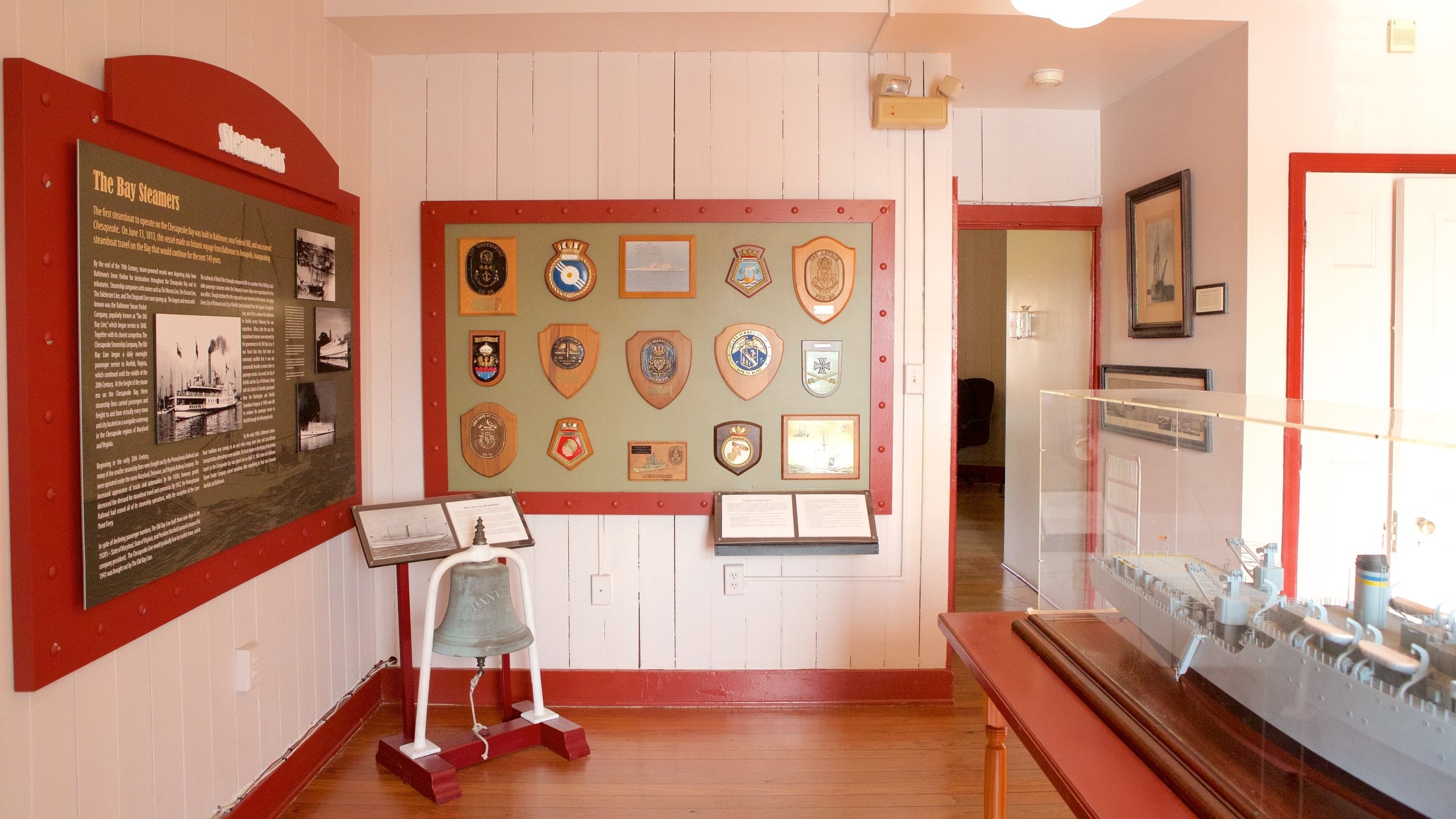 Seven Foot Knoll Lighthouse Tours - Book Now | Expedia, image size:2560x1440