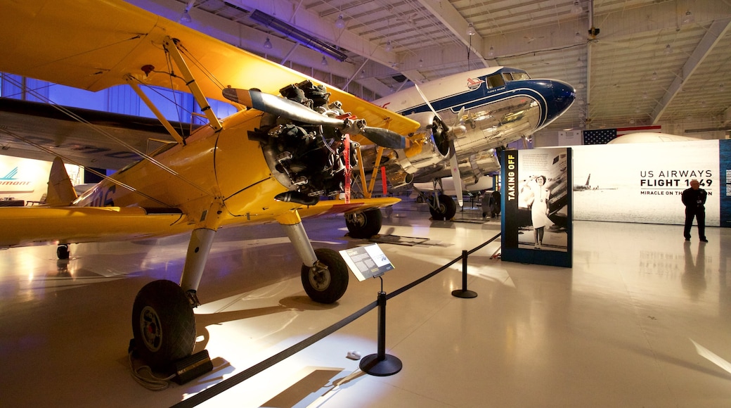 Carolinas Aviation Museum