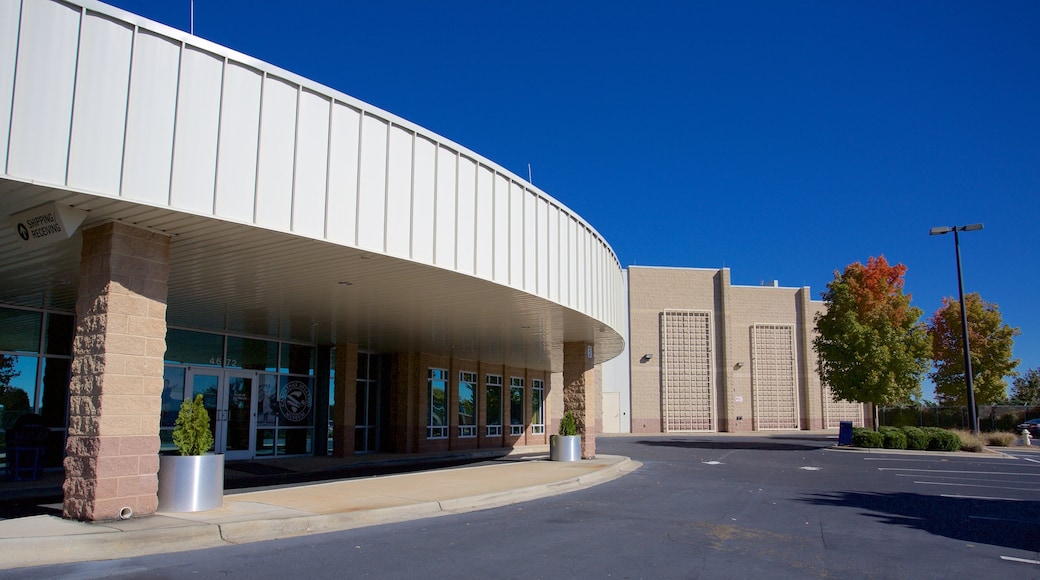 Carolinas Aviation Museum