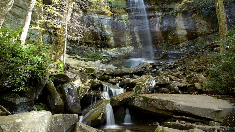 Rainbow Falls