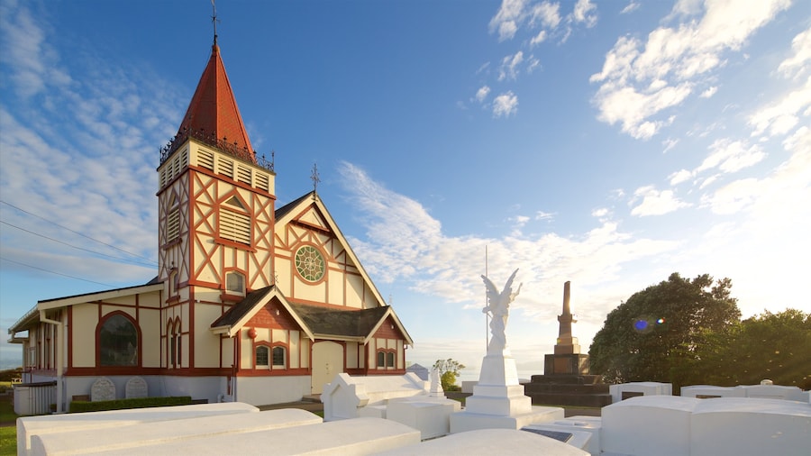 Gereja Anglikan St. Faith