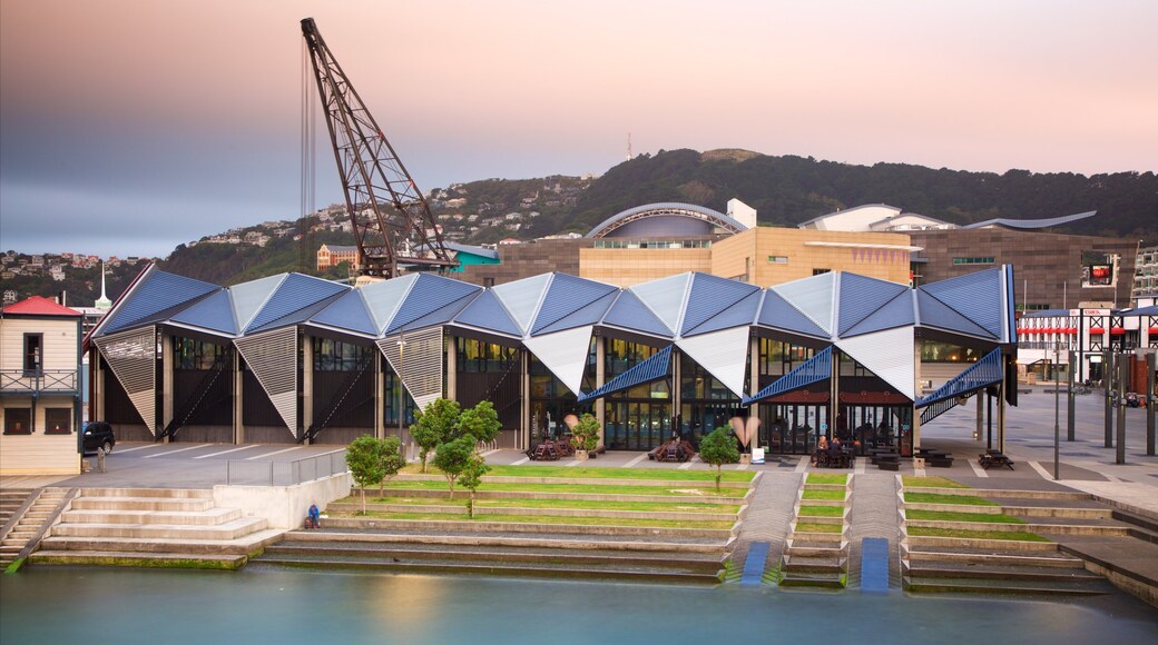 Wellington Waterfront