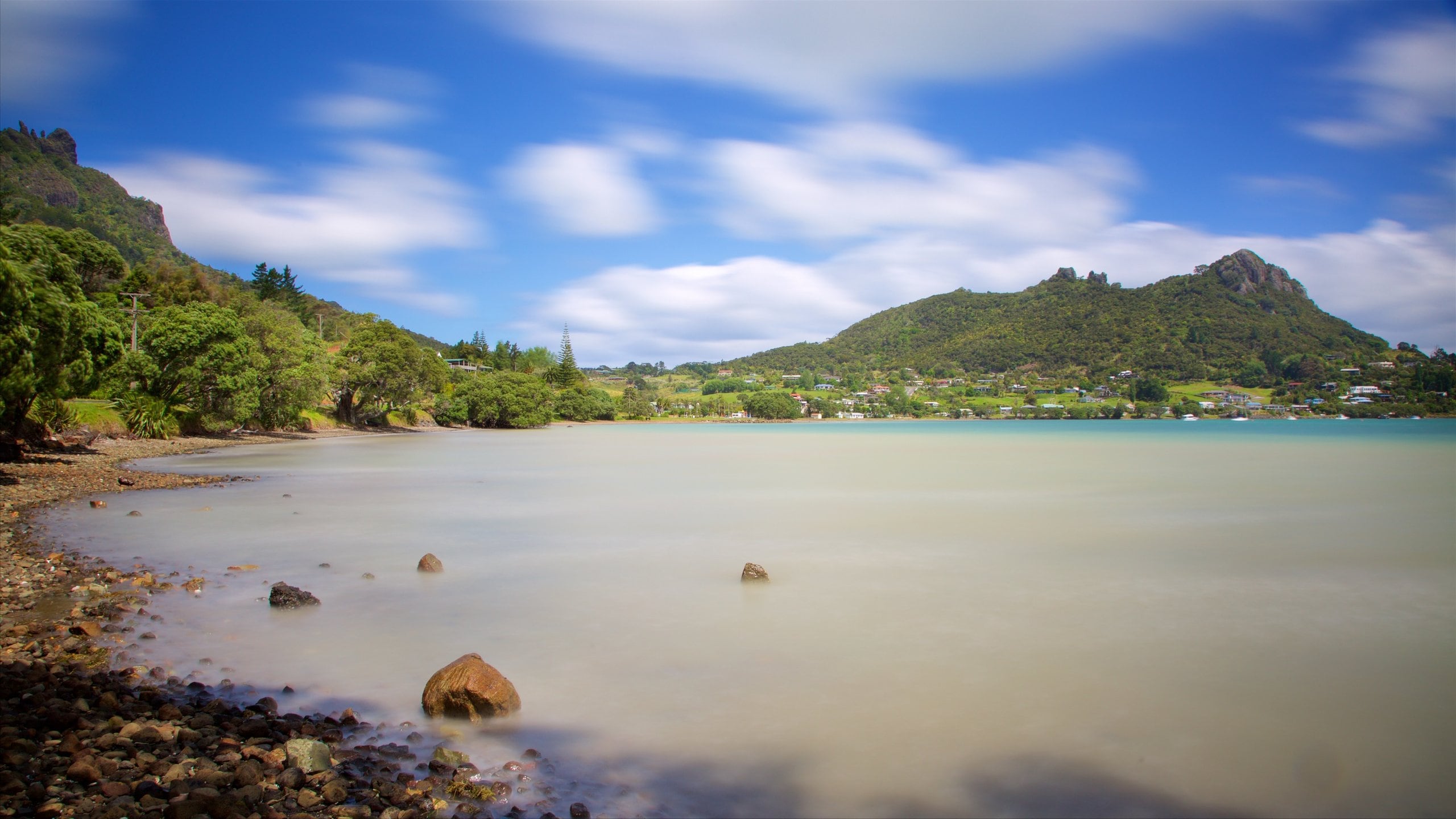 Whangarei Heads, Northland, Nouvelle-Zélande