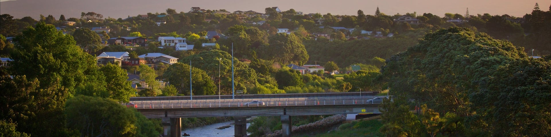 Nueva Plymouth, Taranaki, Nueva Zelanda