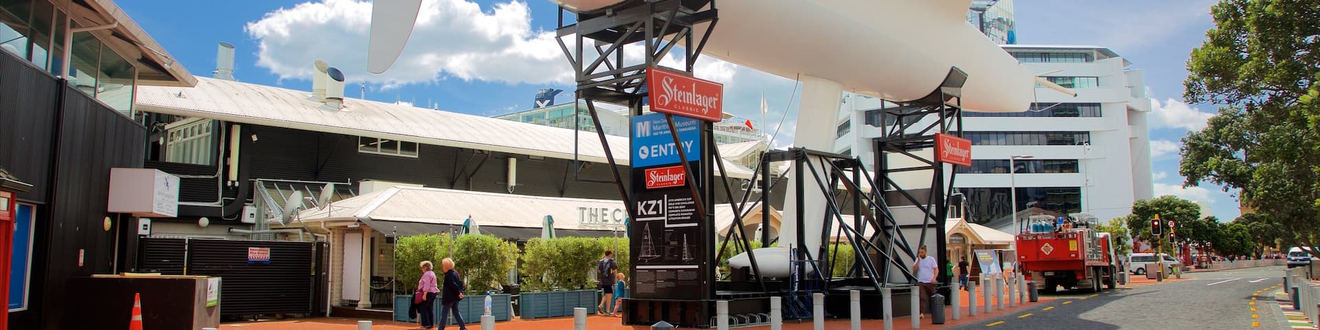 New Zealand National Maritime Museum