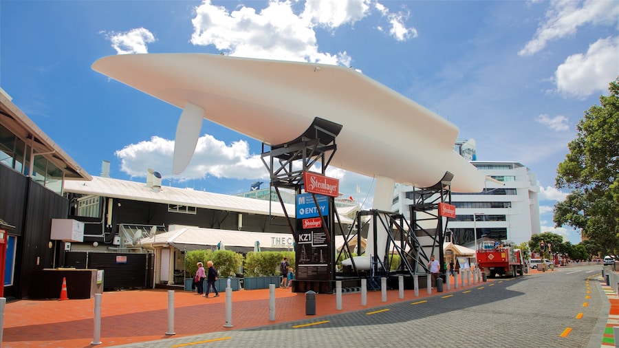 New Zealand National Maritime Museum