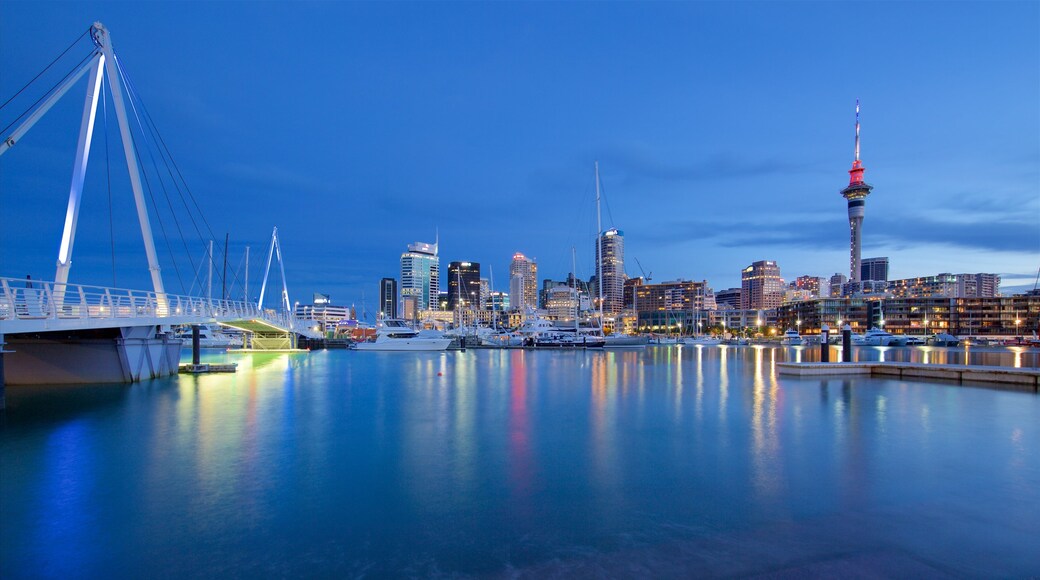 Viaduct Harbour