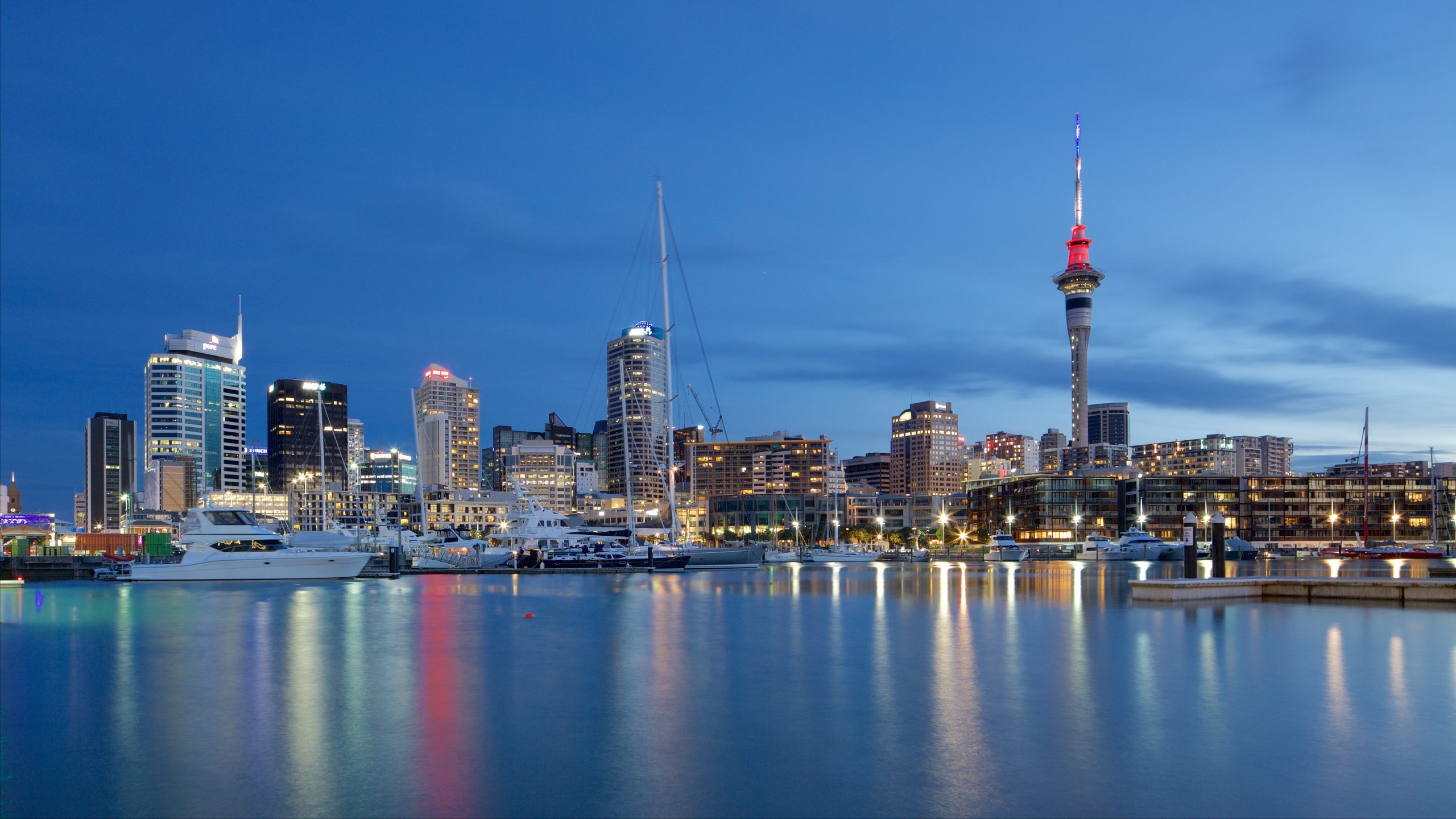 Viaduct Harbour - Auckland Central Business District Attraction | Viaduct Harbour - Auckland Central Business District Attraction |