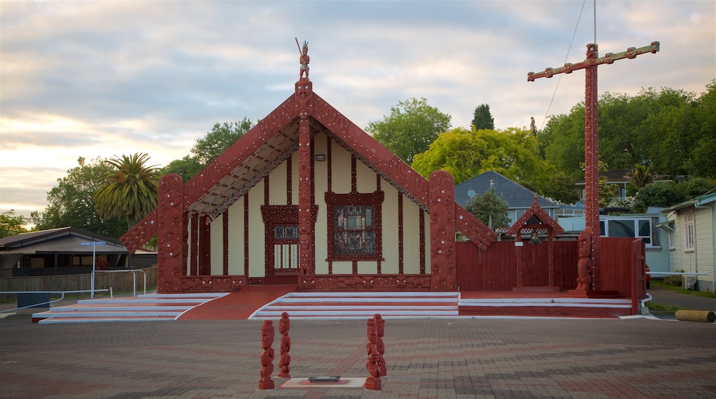 Tamatekapua Meeting House