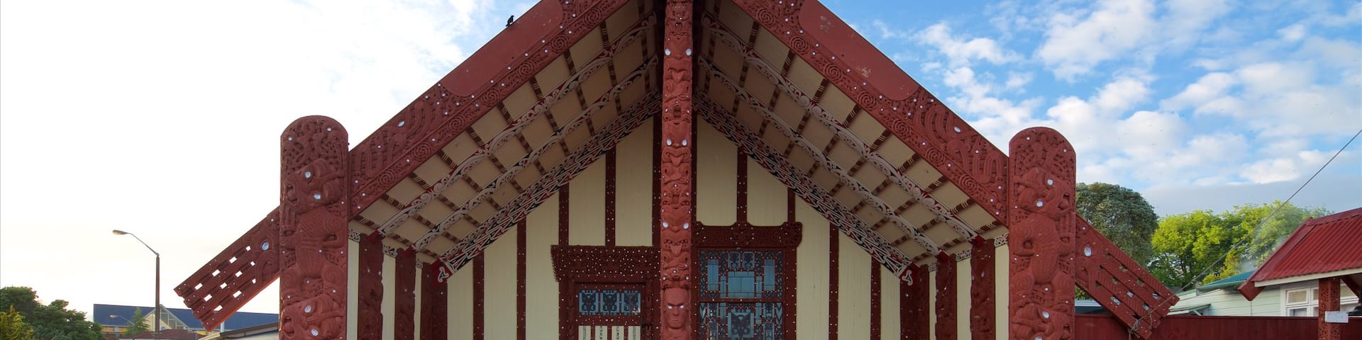 Tama-te-Kapua Meeting House