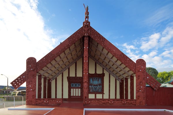 Tama-te-Kapua Meeting House