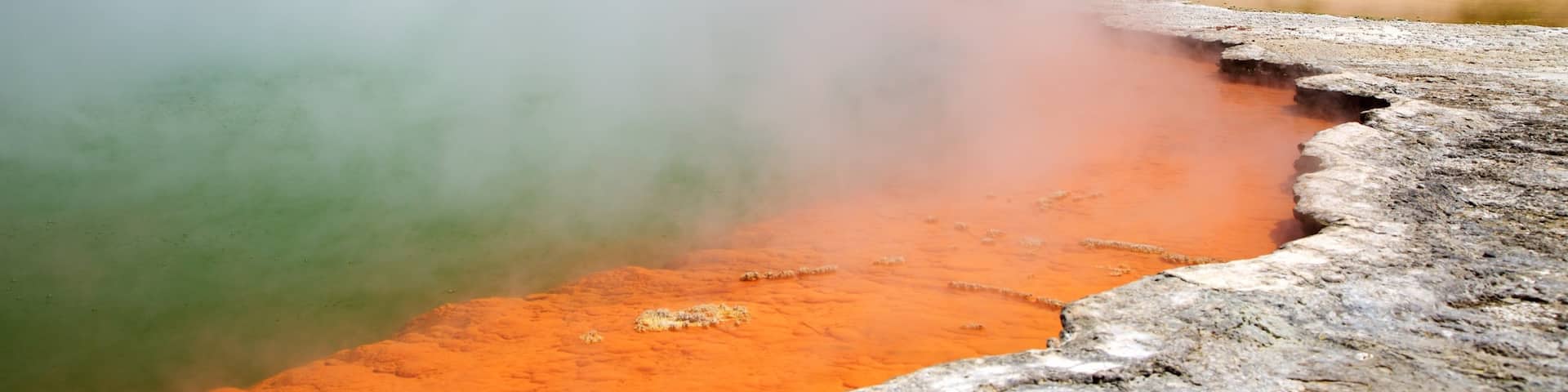 Wai-O-Tapu Thermal Wonderland