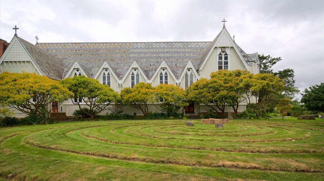 St. Mary\'s Cathedral Church featuring heritage architecture and a church or cathedral