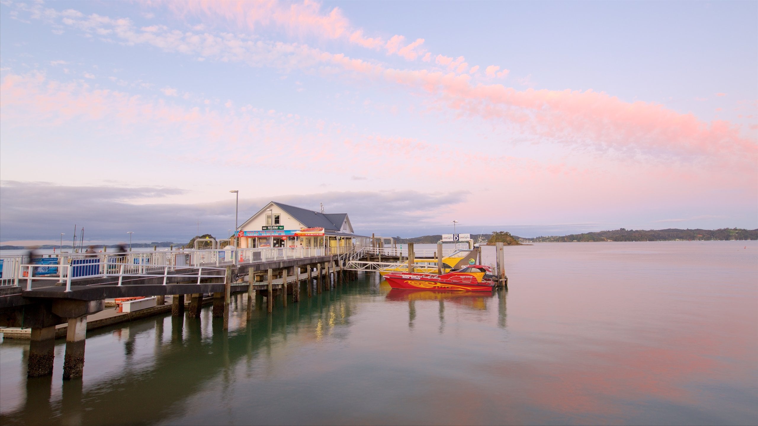 Paihia Wharf, Paihia Vacation Rentals house rentals & more Vrbo