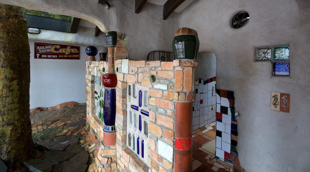 Hundertwasser Public Toilets