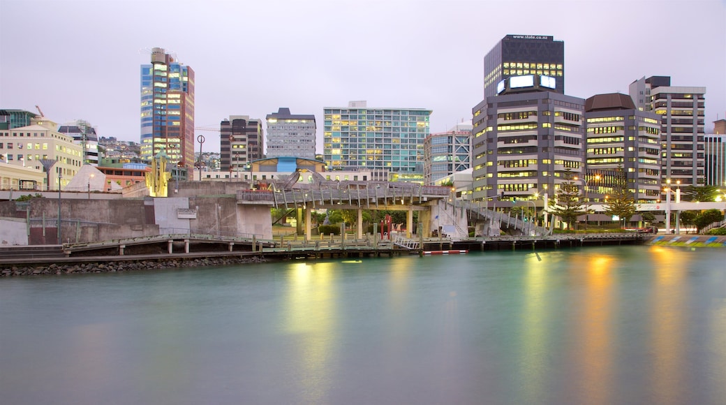 Wellington Waterfront