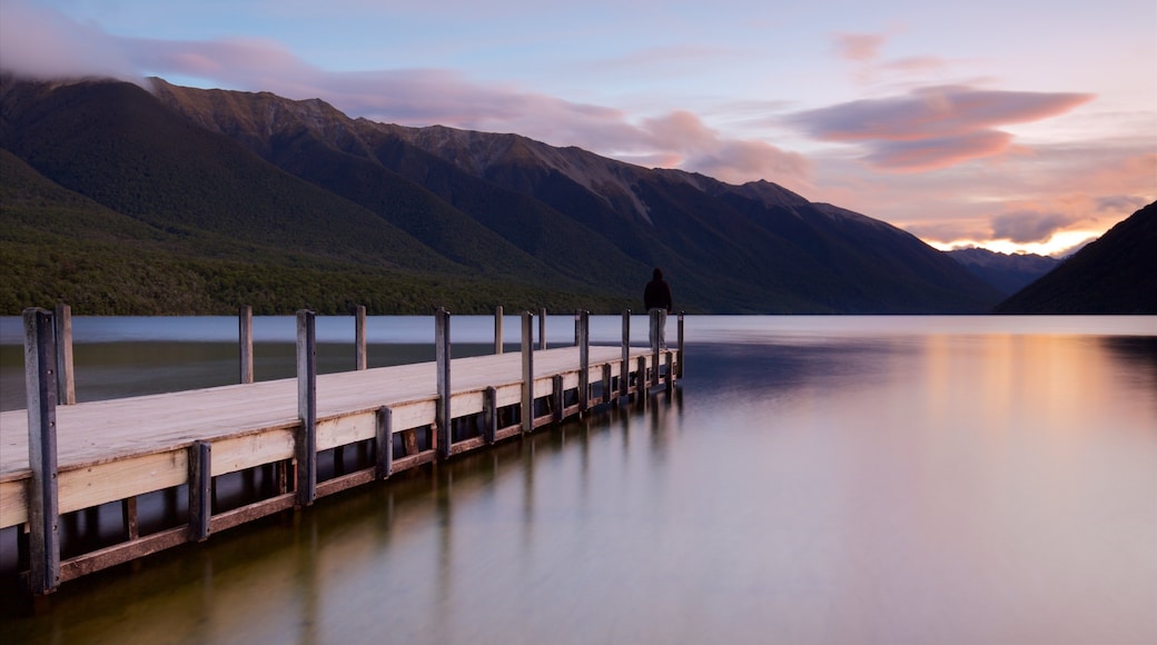 Nelson Lakes National Park