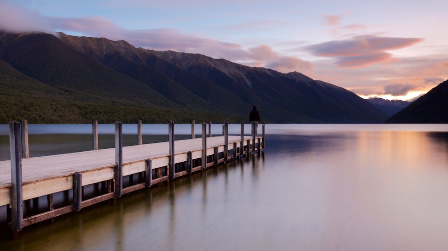 Nelson Lakes National Park