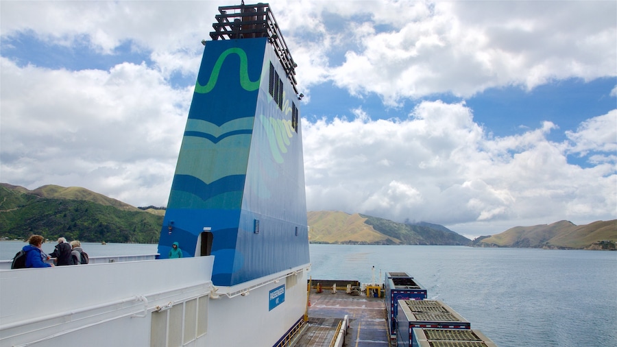 Queen Charlotte Sound