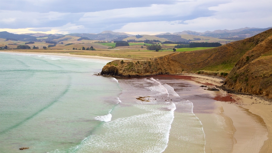 Moeraki Lighthouse (faro)