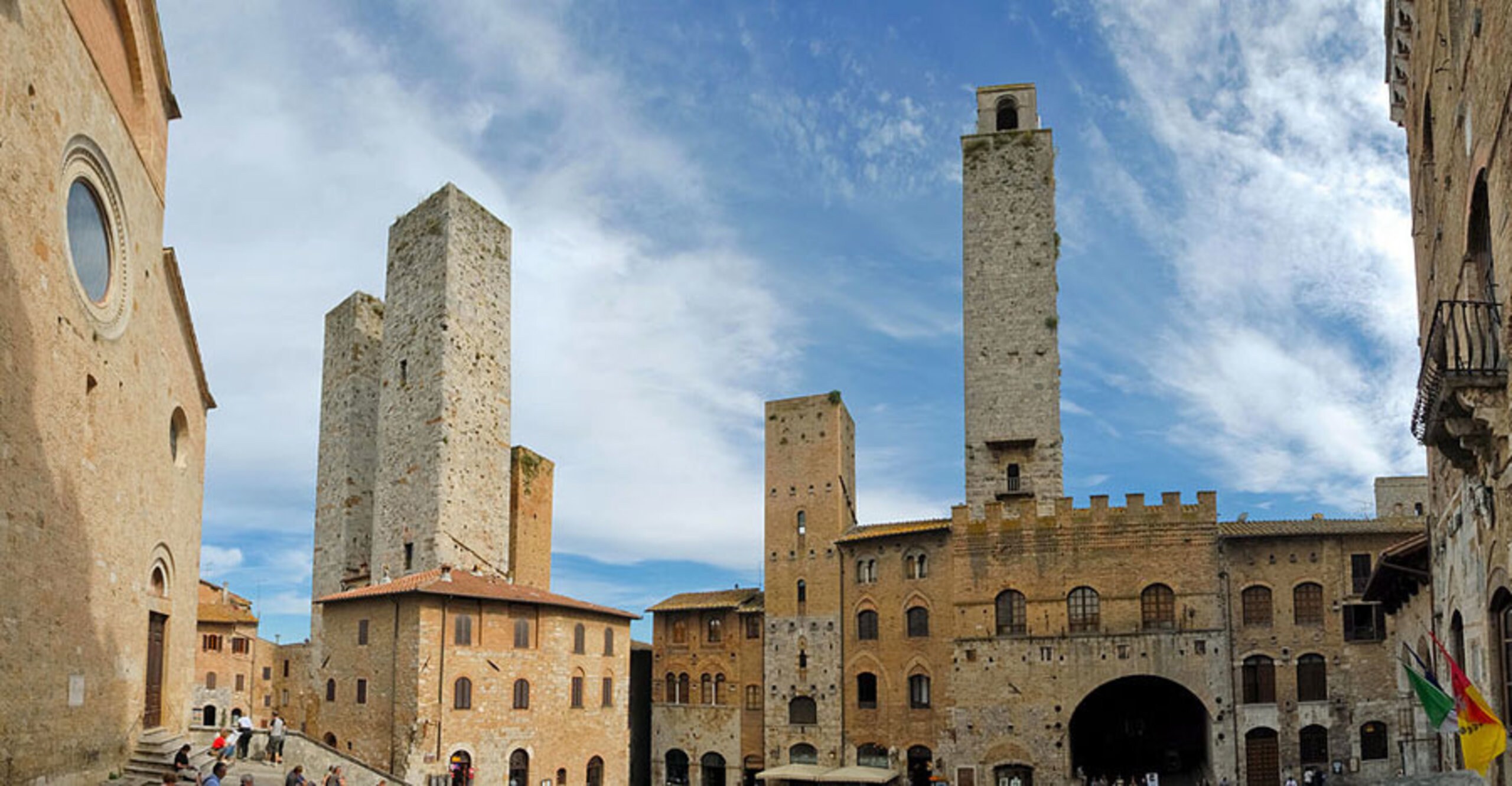 Le Città Più Belle Della Toscana