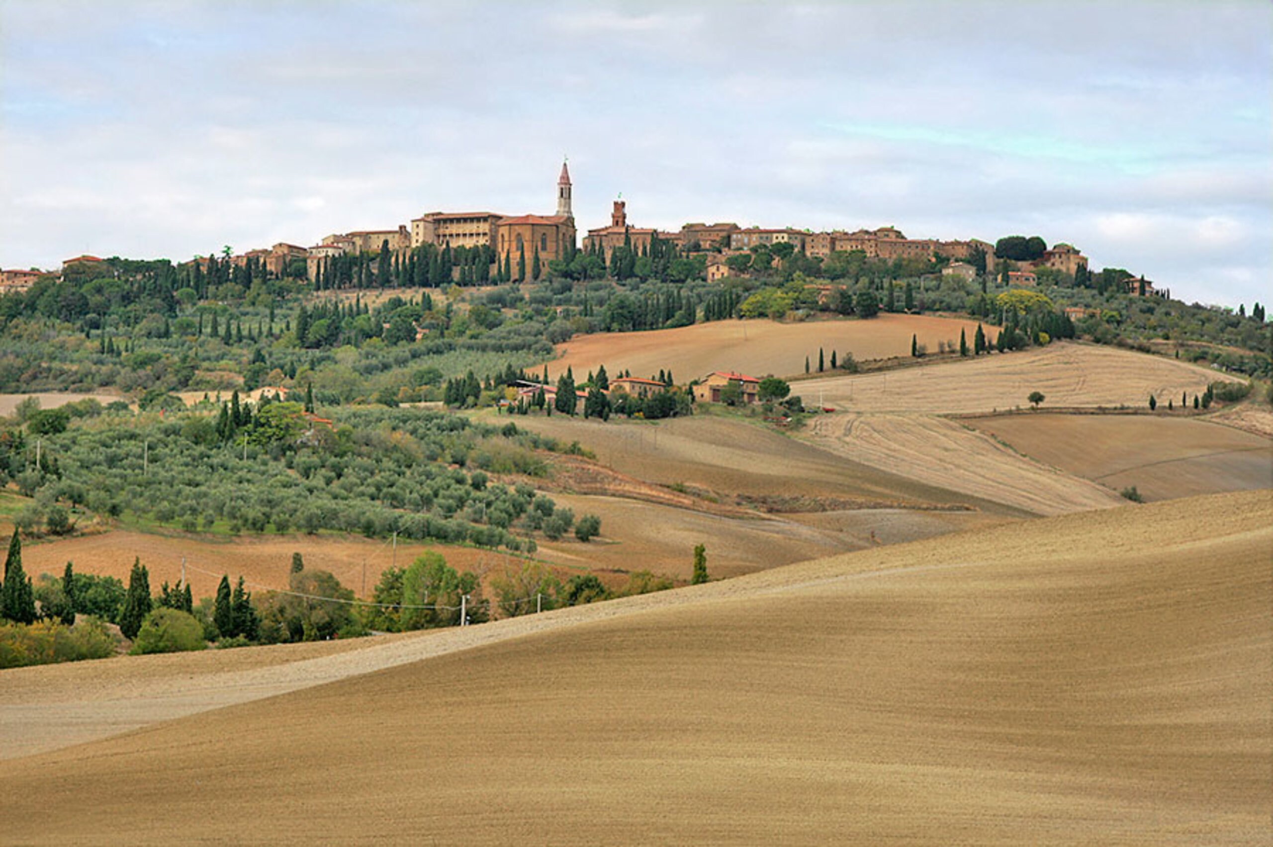 Le Città Più Belle Della Toscana