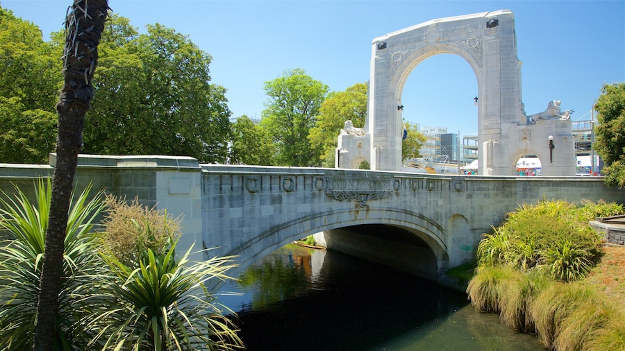 Bridge of Remembrance