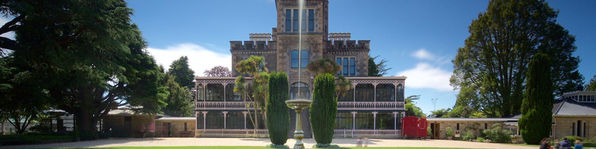 Larnach Castle