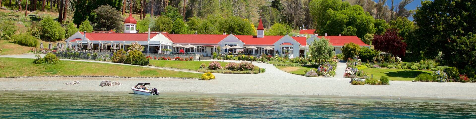 Walter Peak High Country Farm