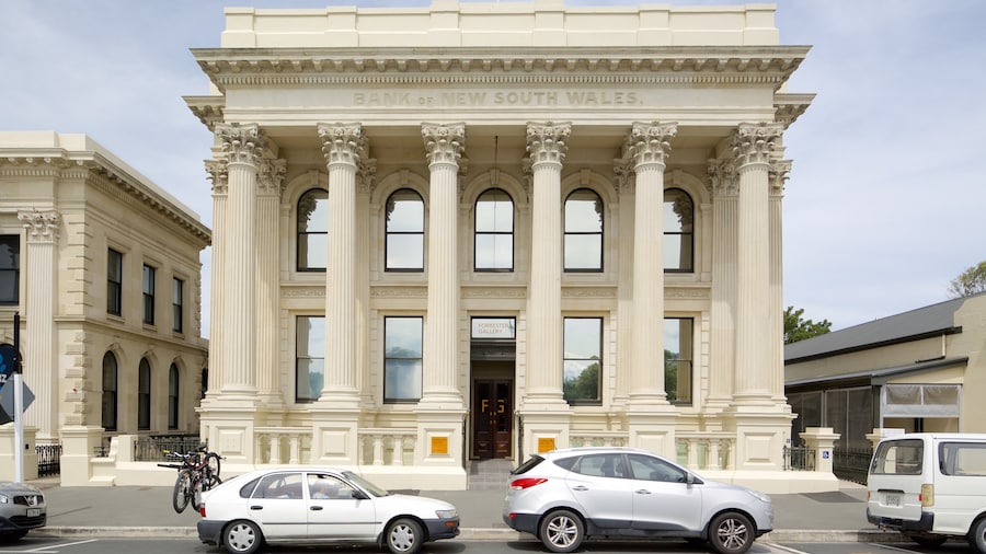 Forrester Gallery