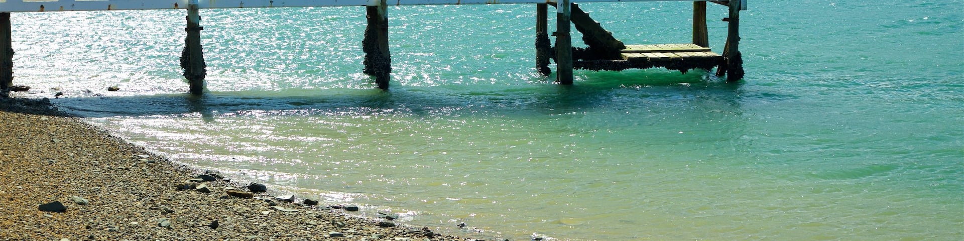 Okiwa Bay, Marlborough, New zealand