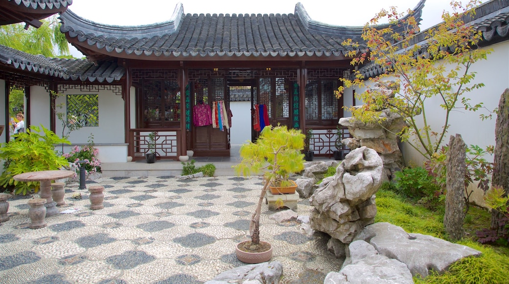 Dunedin Chinese Garden