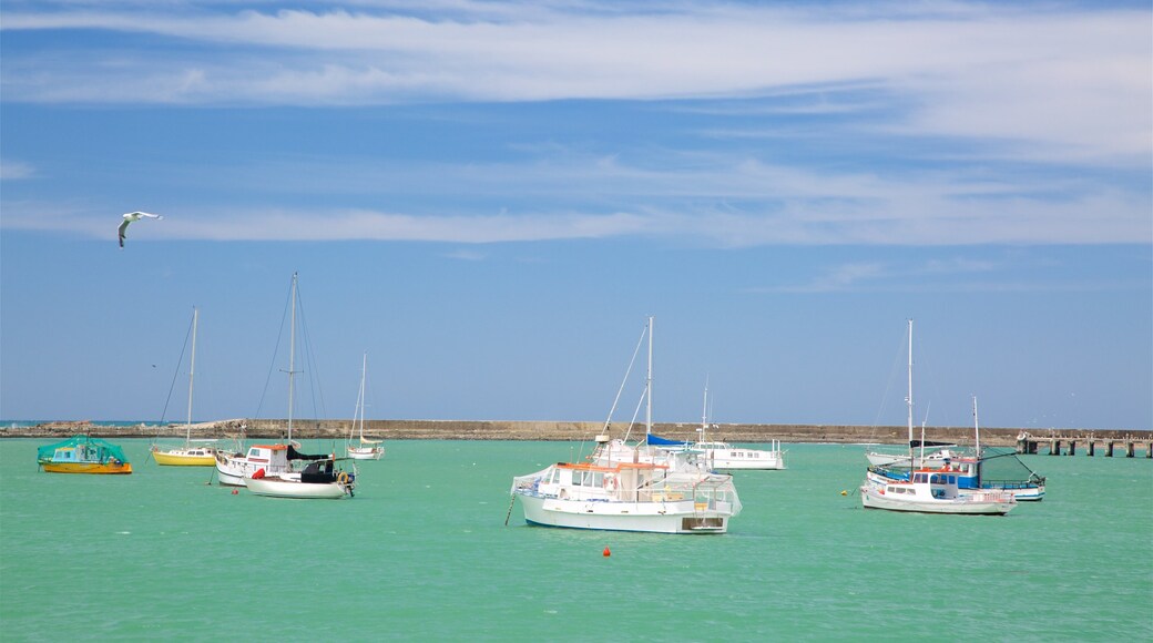 Hafen Oamaru