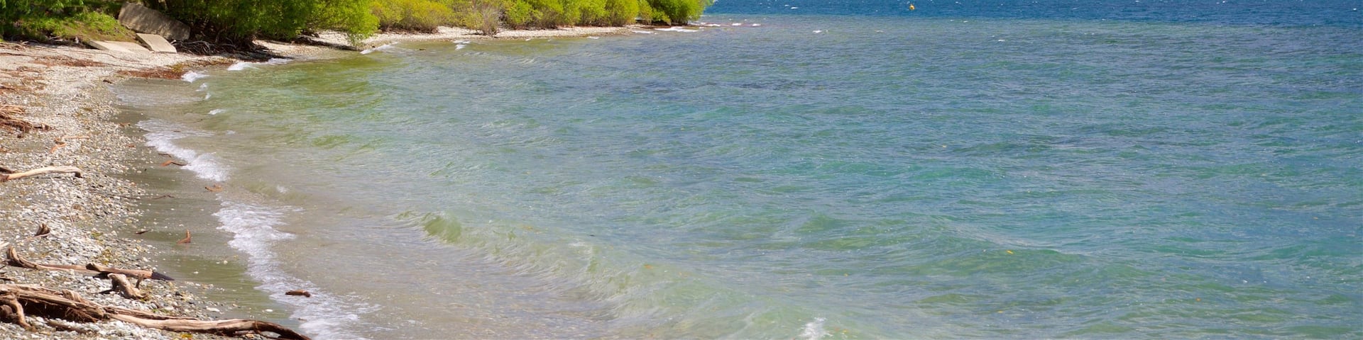 Glendhu Bay