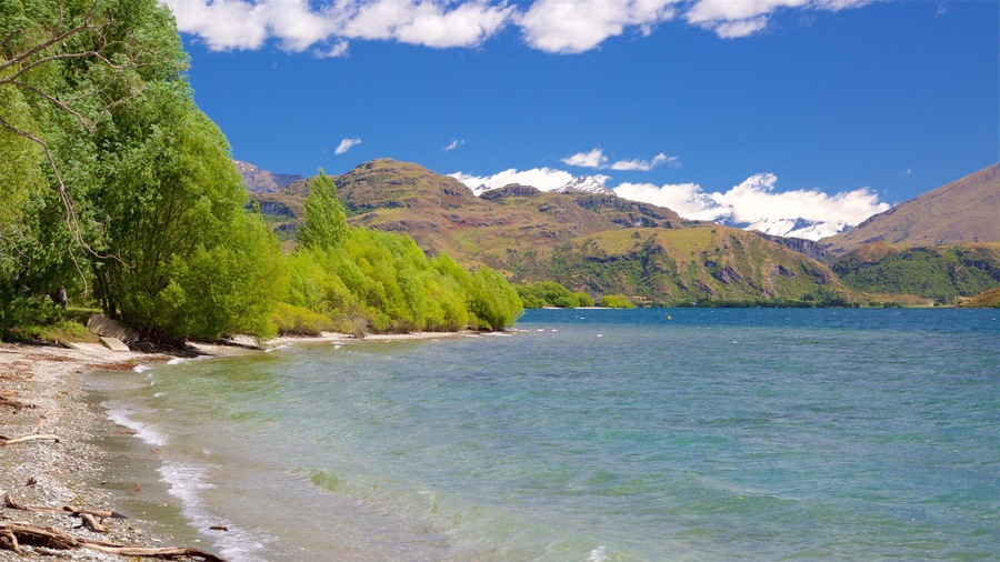 Glendhu Bay